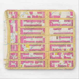 Tapis De Souris Manhatten, New York 7