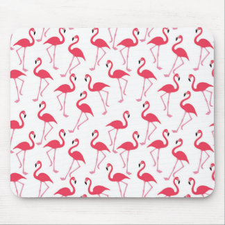 Tapis De Souris Manie de Flamant rose
