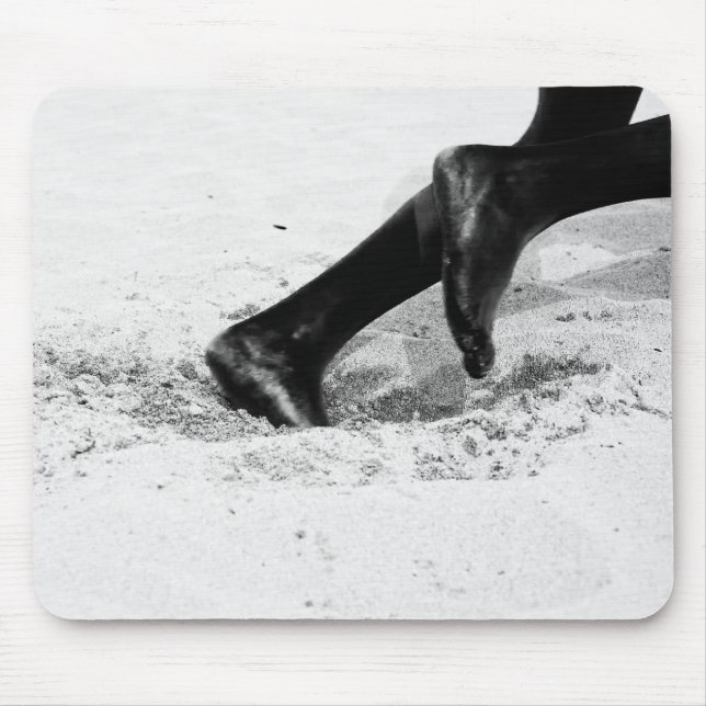 Tapis De Souris manque de sable (Devant)