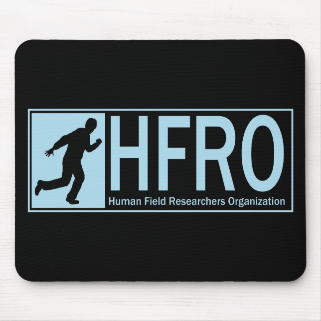 Tapis De Souris Mansquatch (Devant)