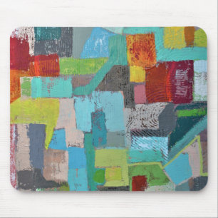 Tapis De Souris Manteau de beaucoup de couleurs Mousepad