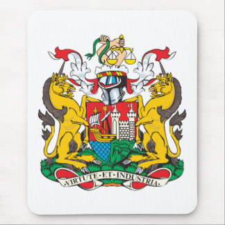 Tapis De Souris Manteau de Bristol des bras
