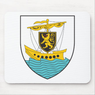 Tapis De Souris Manteau de Galway des bras