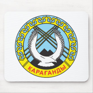 Tapis De Souris Manteau de Karaganda des bras