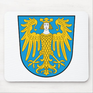 Tapis De Souris Manteau de Nurnberg des bras Mousepad