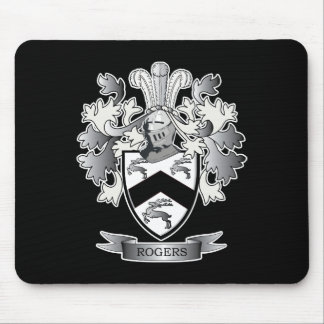 Tapis De Souris Manteau de Rogers des bras