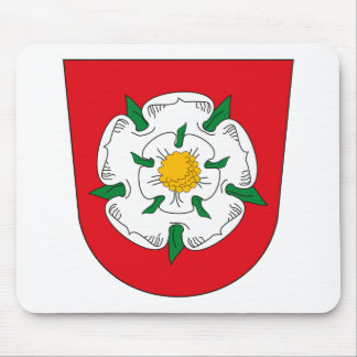 Tapis De Souris Manteau de Rosenheim des bras Mousepad