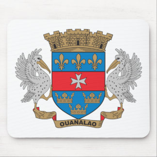 Tapis De Souris Manteau de St Barthelemy des bras