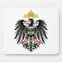 Manteau d'empire des bras allemand (1889)