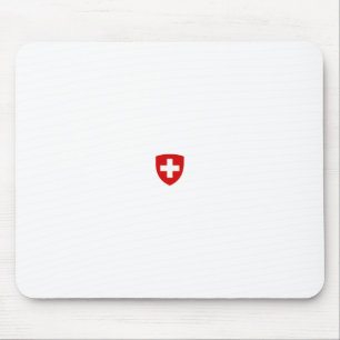 Tapis De Souris Manteau des bras suisse - souvenir de la Suisse
