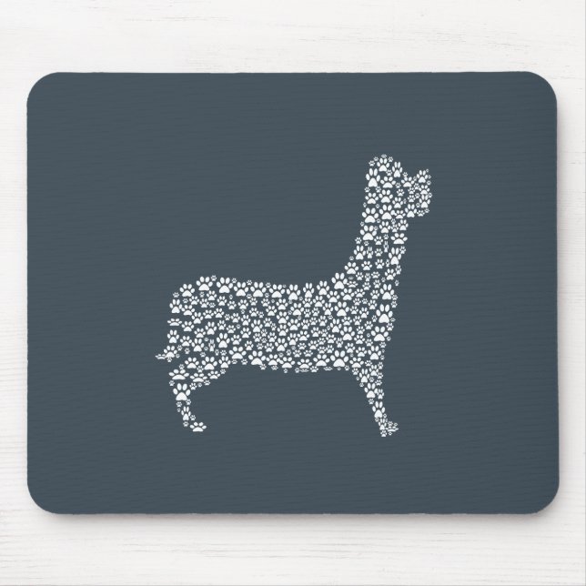 Tapis De Souris Mantel (Devant)