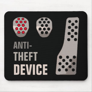 Tapis De Souris MANUEL anti-vol