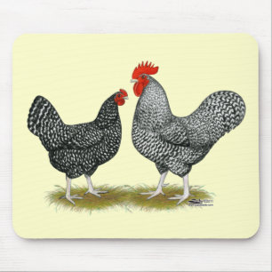 Tapis De Souris Marans : Paire de cacao