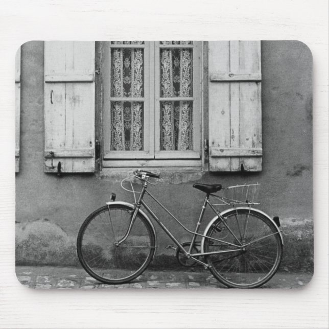 Tapis De Souris Marans Vélo de Charentes (Devant)