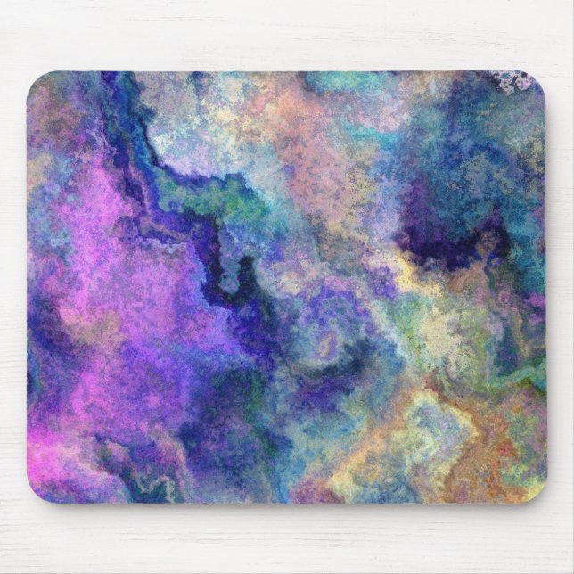 Tapis De Souris Marble design mousepad (Devant)