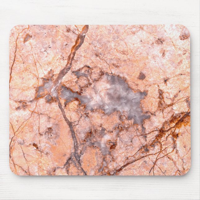 Tapis De Souris Marble et Quartz (Devant)