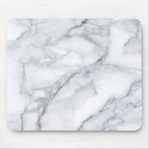 Tapis De Souris Marbre blanc Carrara Calacatta Texture