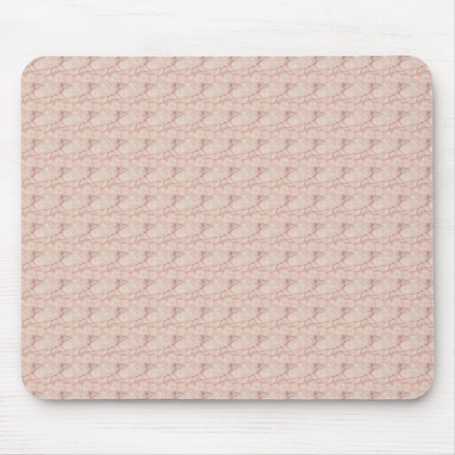 Tapis De Souris Marbre rose (Devant)