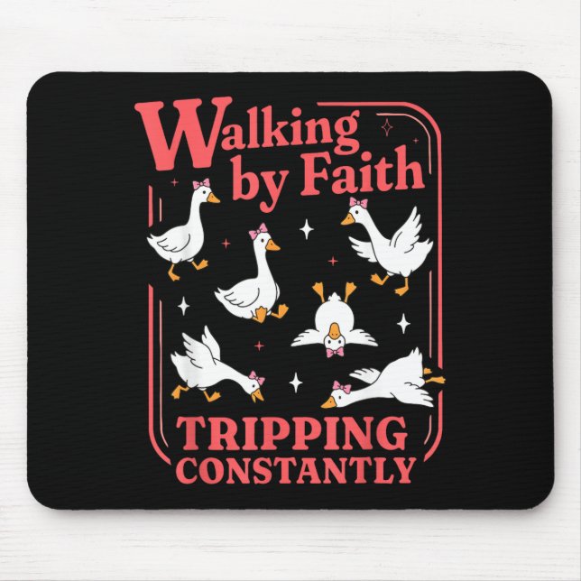 Tapis De Souris Marche (Devant)