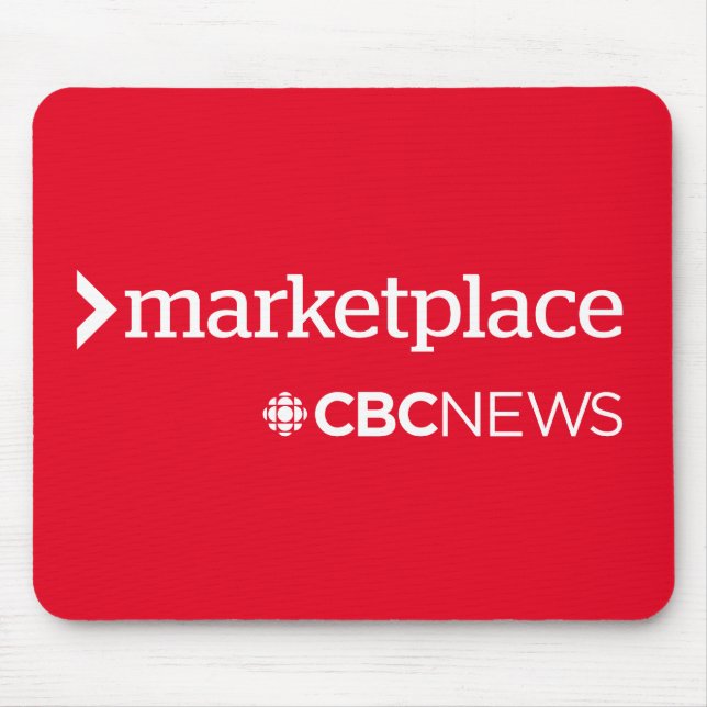 Tapis De Souris Marché de CBC (Devant)
