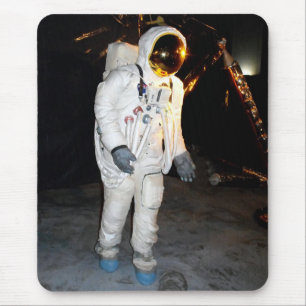 Tapis De Souris Marcher dans l'espace