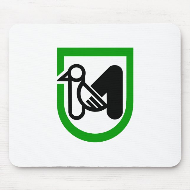 Tapis De Souris Marches Italie (Devant)