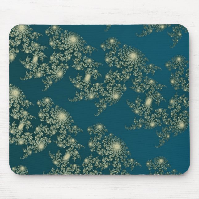 Tapis de souris Marching Seahorses 2 (Devant)