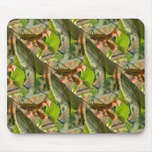 Tapis De Souris Marchin'On..... (Devant)