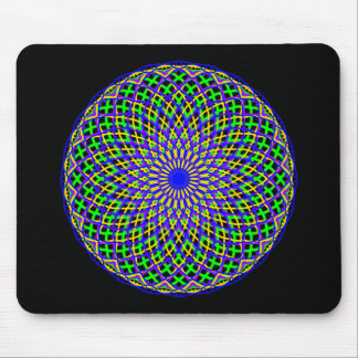 Tapis De Souris Mardi Grad Madness