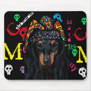 Tapis De Souris Mardi GRAS
