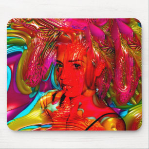 Tapis De Souris Mardi Gras