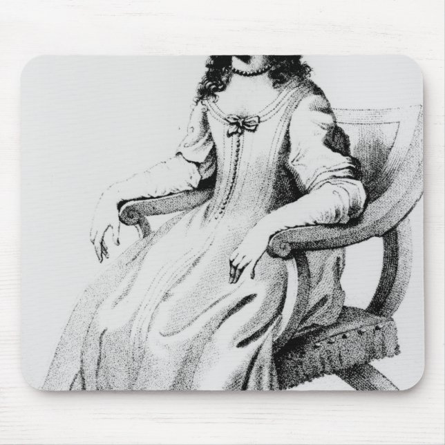 Tapis De Souris Margaret Cavendish, duchesse de Newcastle (Devant)