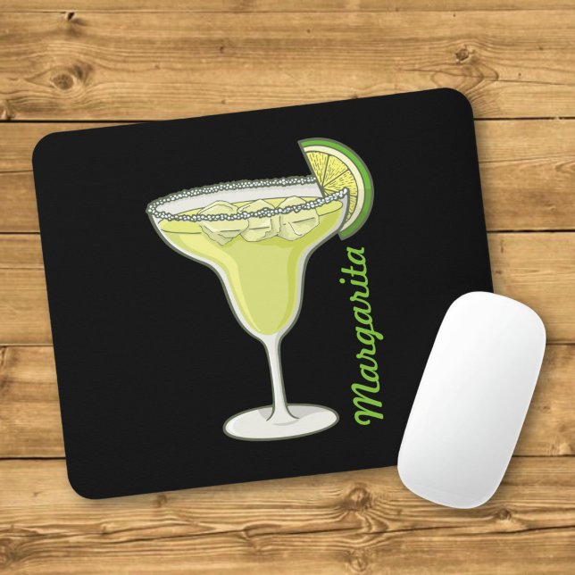 Tapis De Souris Margarita (Créateur téléchargé)