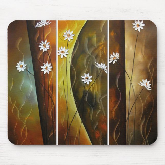 Tapis De Souris Marguerite (Devant)