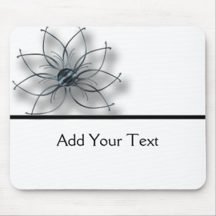 Tapis De Souris Marguerite de fer