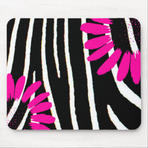 Tapis De Souris "Marguerite folle "