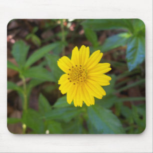 Tapis De Souris marguerite jaune