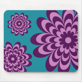 Tapis De Souris Marguerites super modernes Mousepad