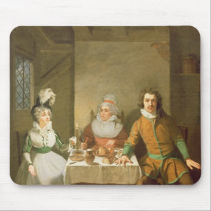 Tapis De Souris Maria douce comme Josephine
