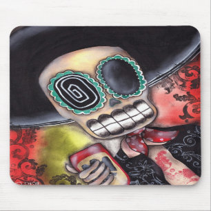 Tapis De Souris Mariachi Mousepad de Martin