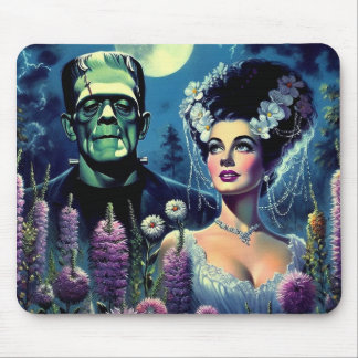Tapis De Souris Mariage au clair de lune