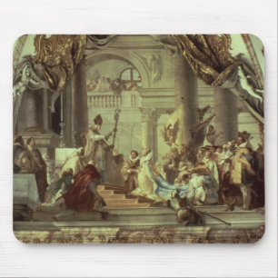 Tapis De Souris Mariage de Frederick Barbarossa d'empereur