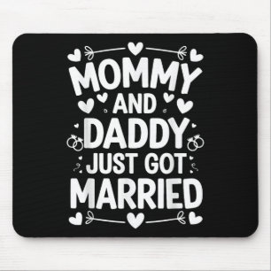 Tapis De Souris Mariage D'Enfants Mariage Mariage Mariage Mariage