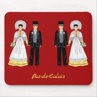 Tapis De Souris Mariage en Pas-de-Calais, France