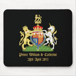 Tapis De Souris Mariage royal