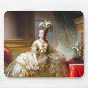 Tapis De Souris Marie Antoinette