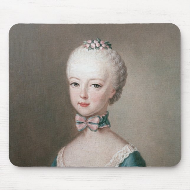 Tapis De Souris Marie Antoinette (Devant)