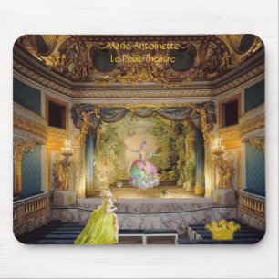 Tapis De Souris Marie Antoinette Le Petit Théâtre
