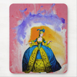 Tapis De Souris Marie Antoinette par Michael Moffa