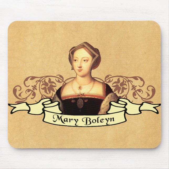 Tapis De Souris Marie Boleyn (Devant)